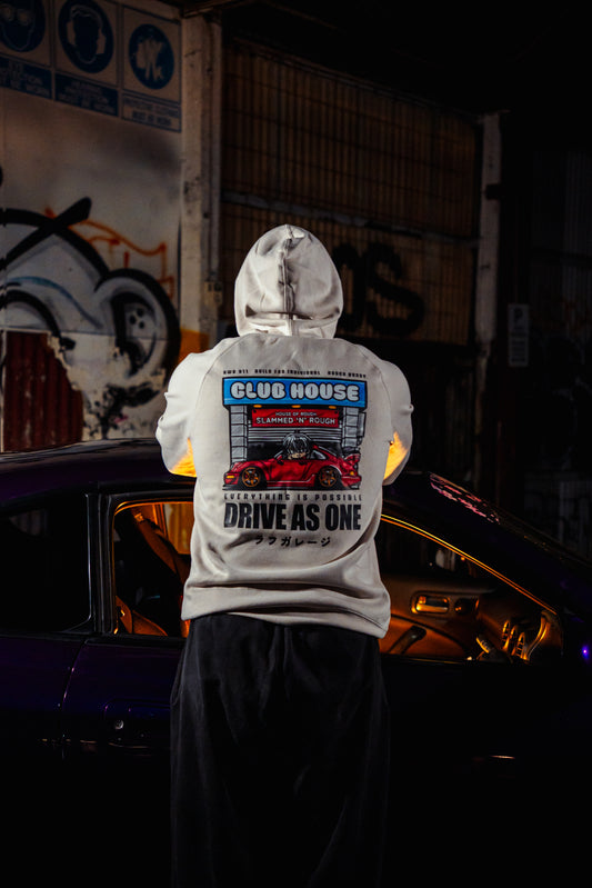 Drive as one Hoodie