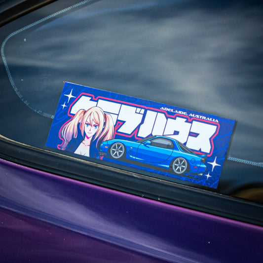 Hero FD3S Slap