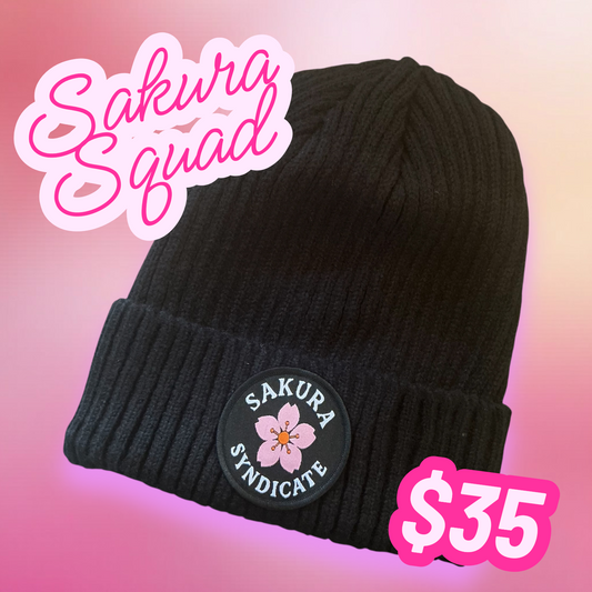 Clubhouse Beanie