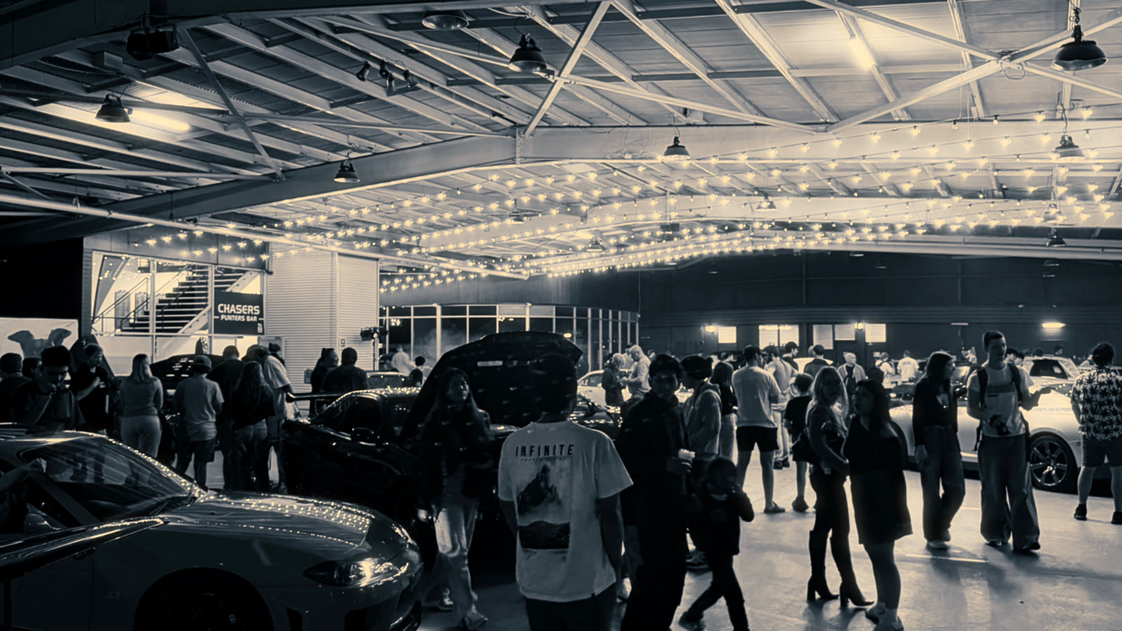 EVENT: Octane Underground Vol.1: 2025 - Looking back.