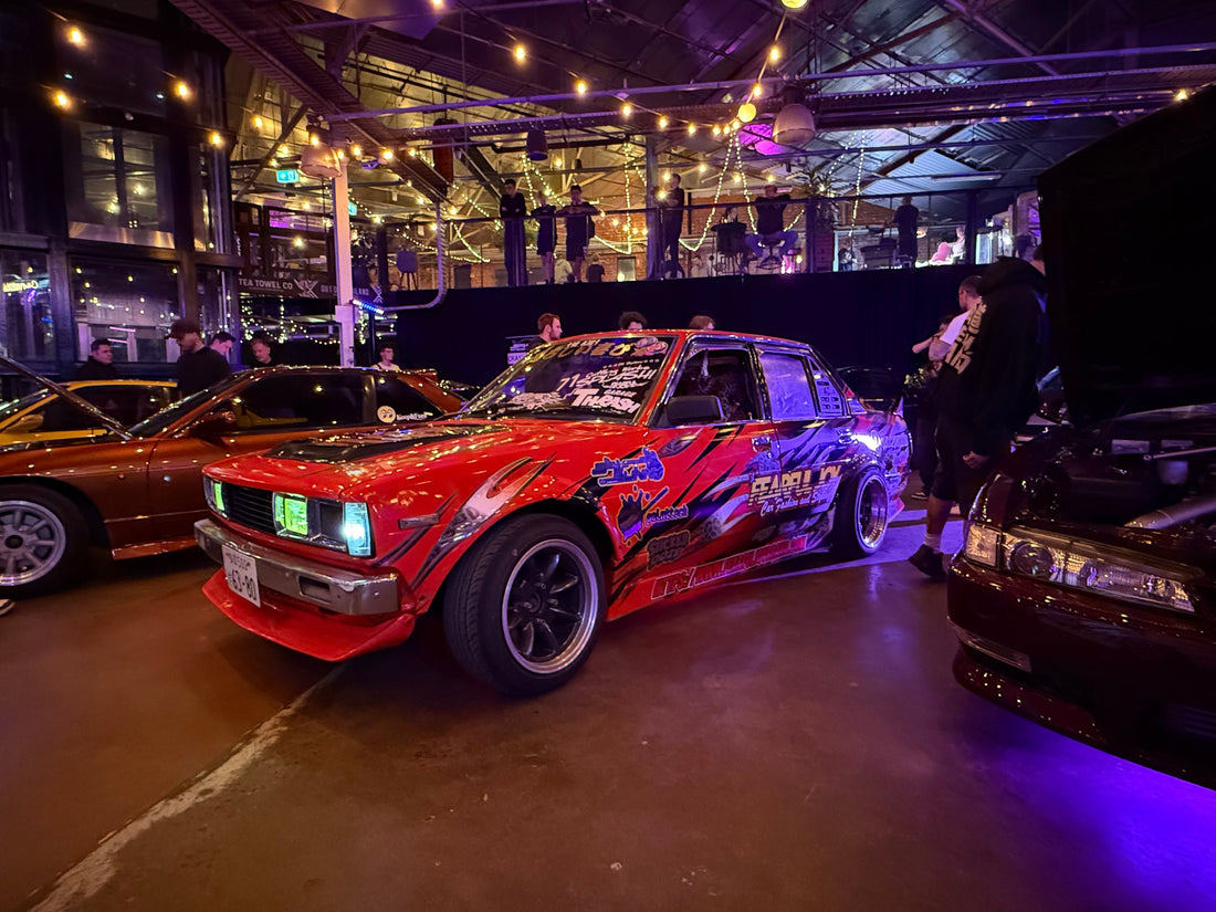 EVENT: OCTANE UNDERGROUND VOL.2 SEPTEMBER 12, 2026