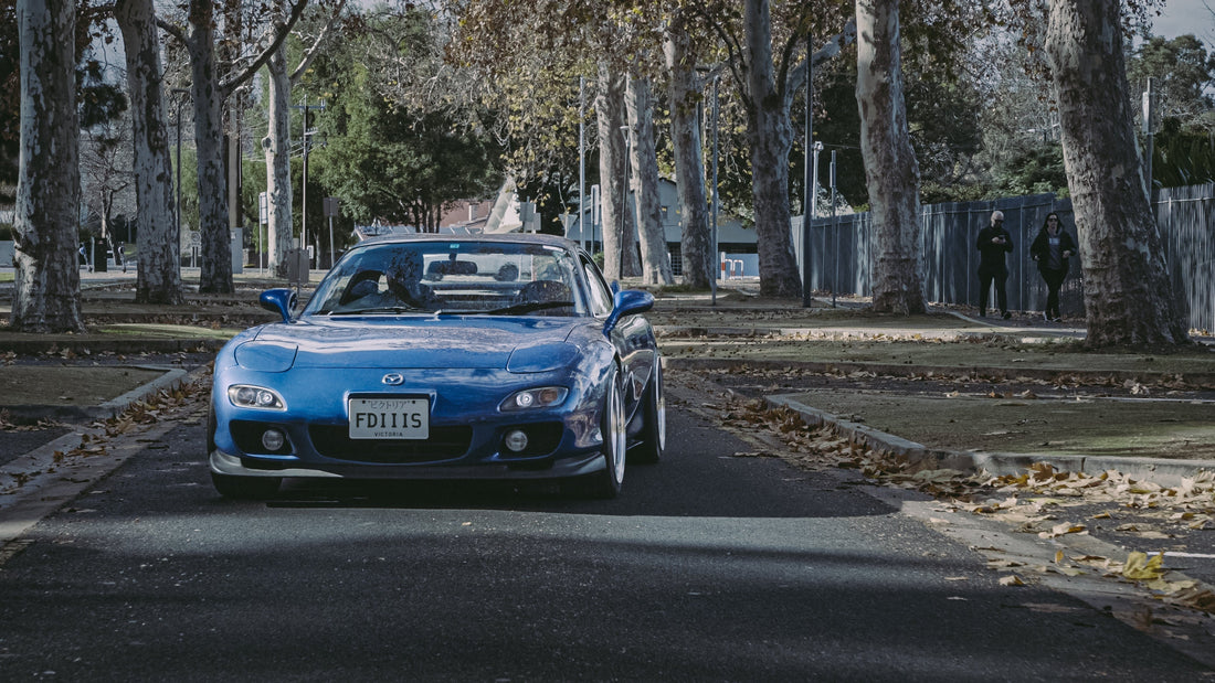 STATUS: THE FD3S