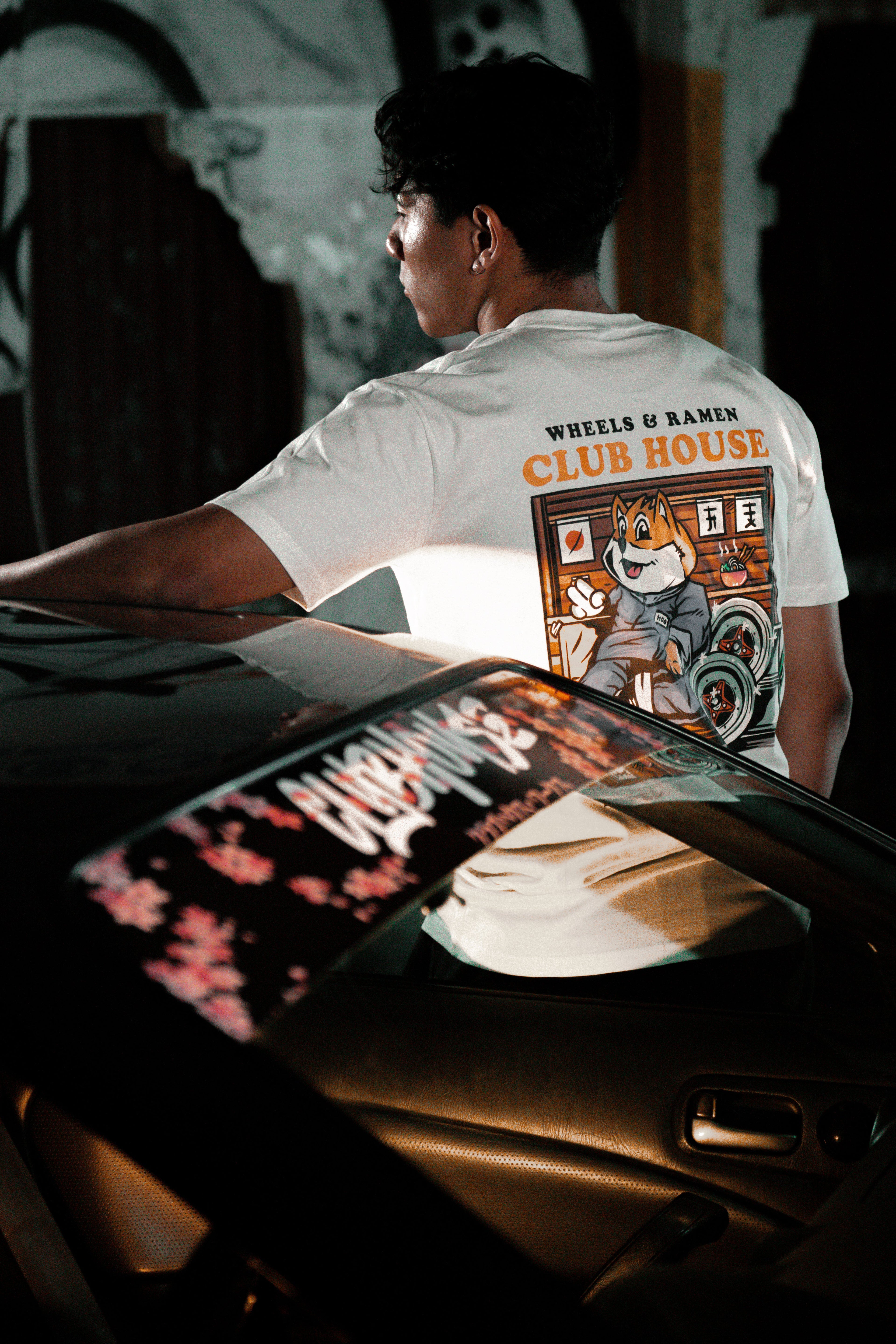 T-shirts & Hoodies