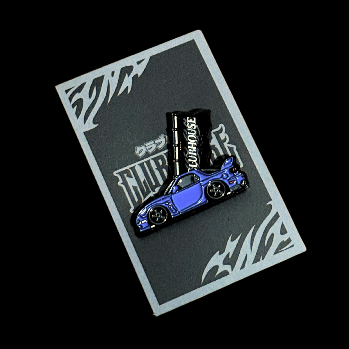 Rx7 FD pin