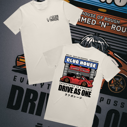 Drive As One RWB