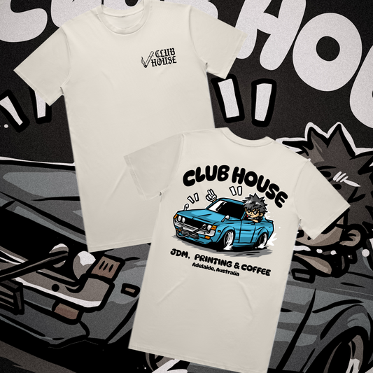 Chibi Club Tee