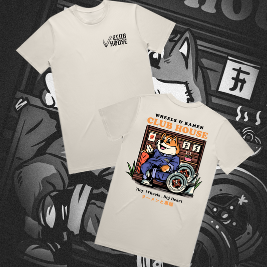 Shiba-San Tee
