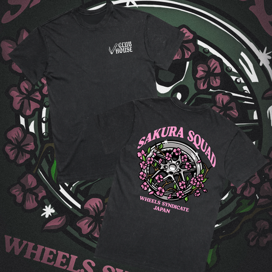 Blitz Sakura Tee
