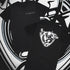 Black REVS Rotor Wizardz tee with classic rotary-inspired front and back artwork