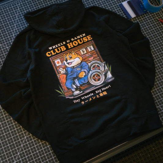 Shiba-San Hoodie