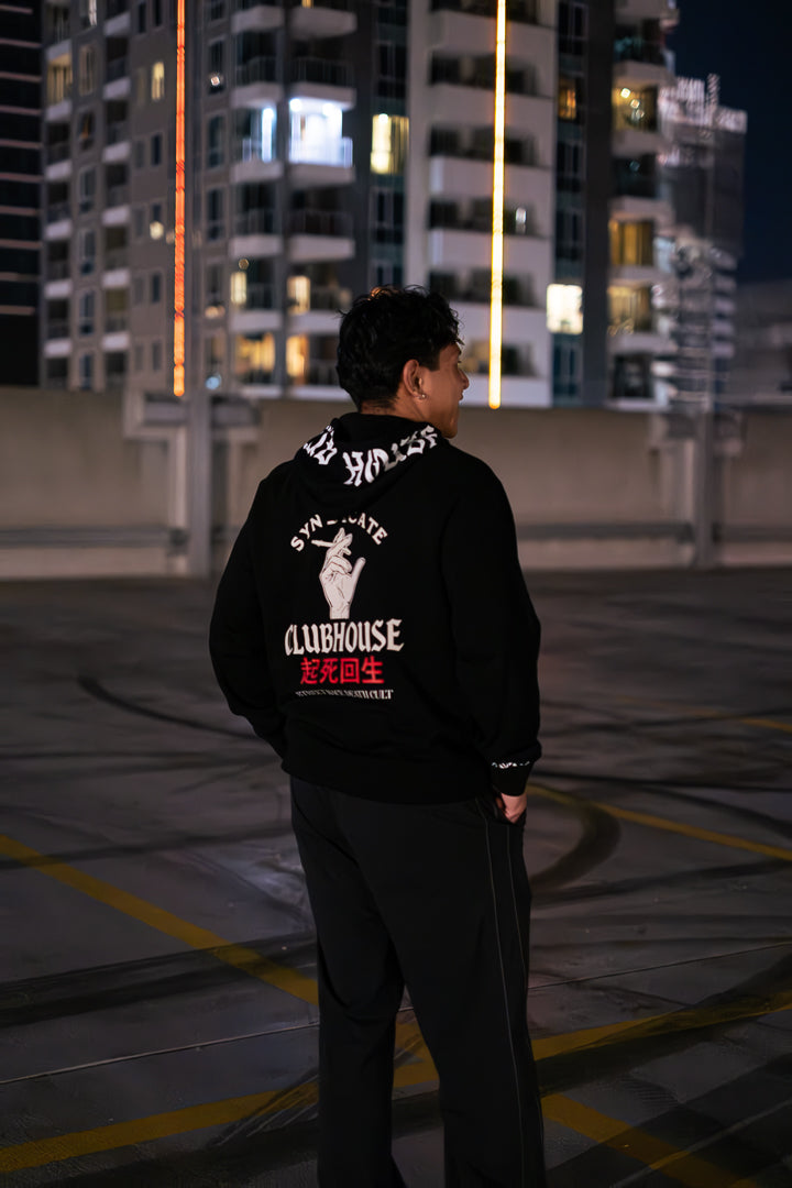 PRE-ORDER Premium Club OG Hood