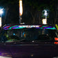 HKS style banner