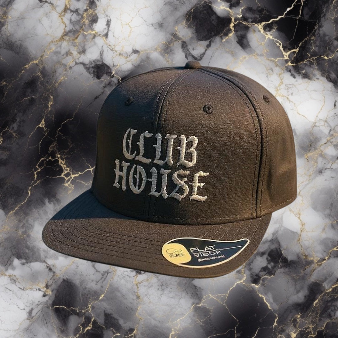 Clubhouse Flat Cap