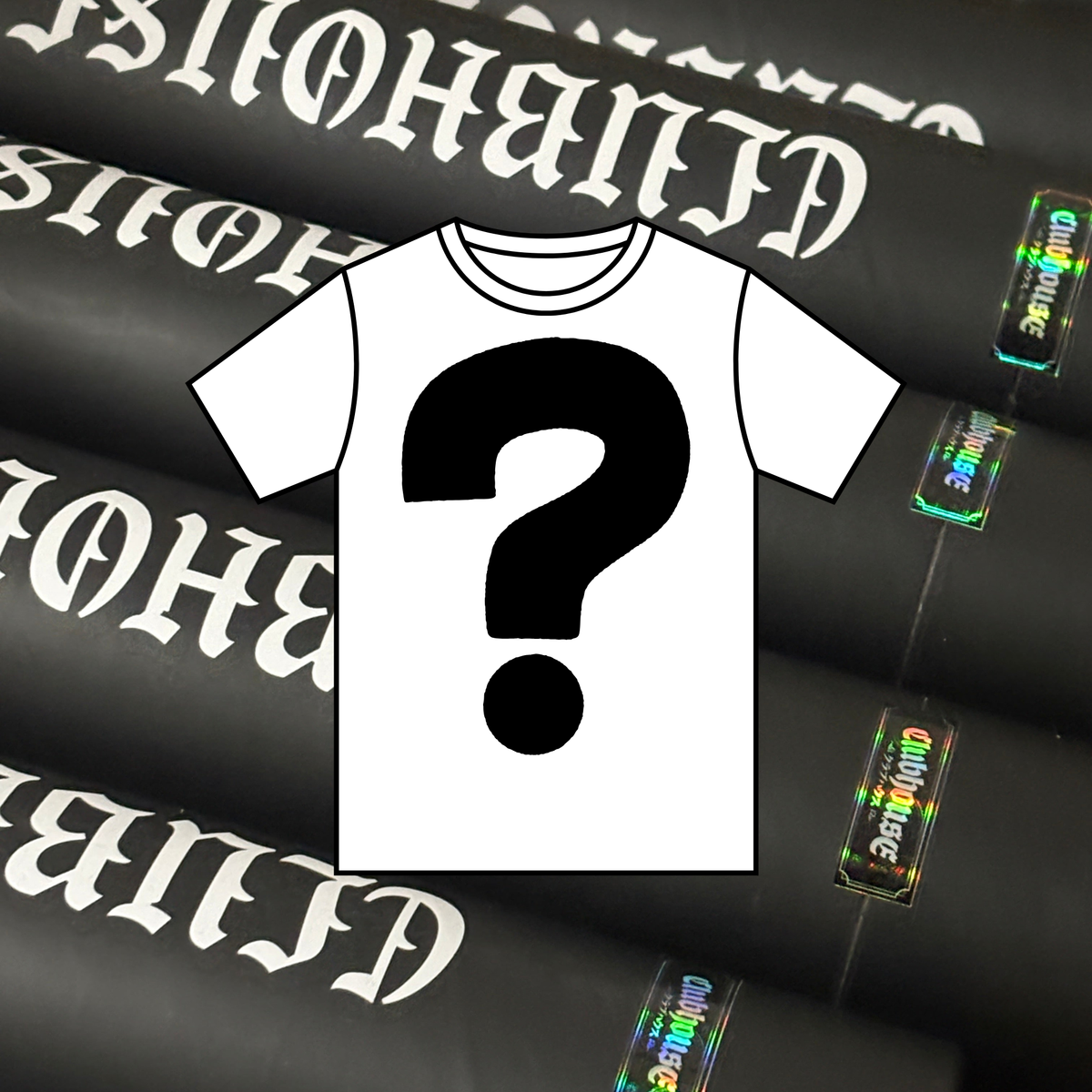 Mystery Tee
