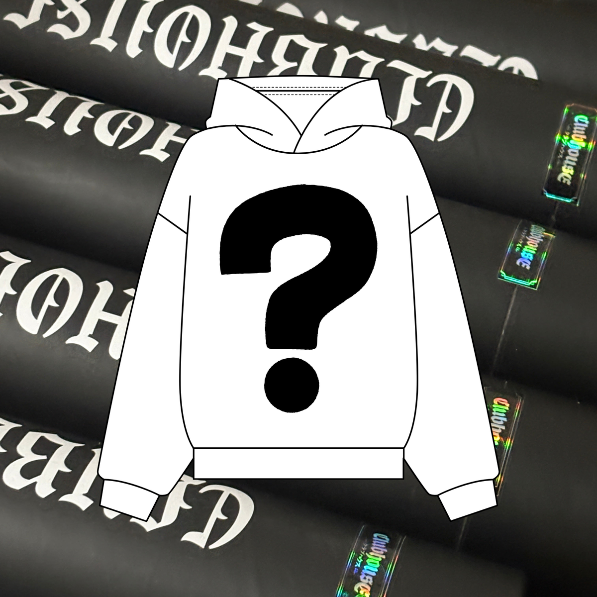 Mystery Hoodie