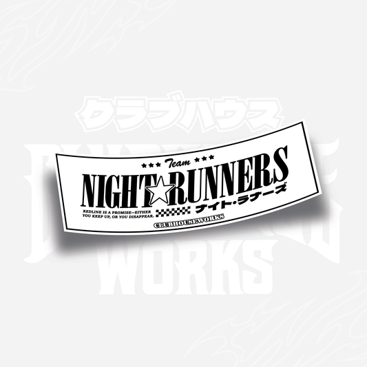 Night Runners Slap