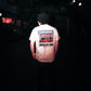 Drive As One RWB Tee showing Rauh-Welt Begriff inspired Porsche back artwork