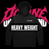 Black heavyweight Octane Vol. 2 hoodie with small Octane chest logo