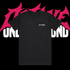 Black Octane Vol. 2 T-shirt with small Octane chest logo